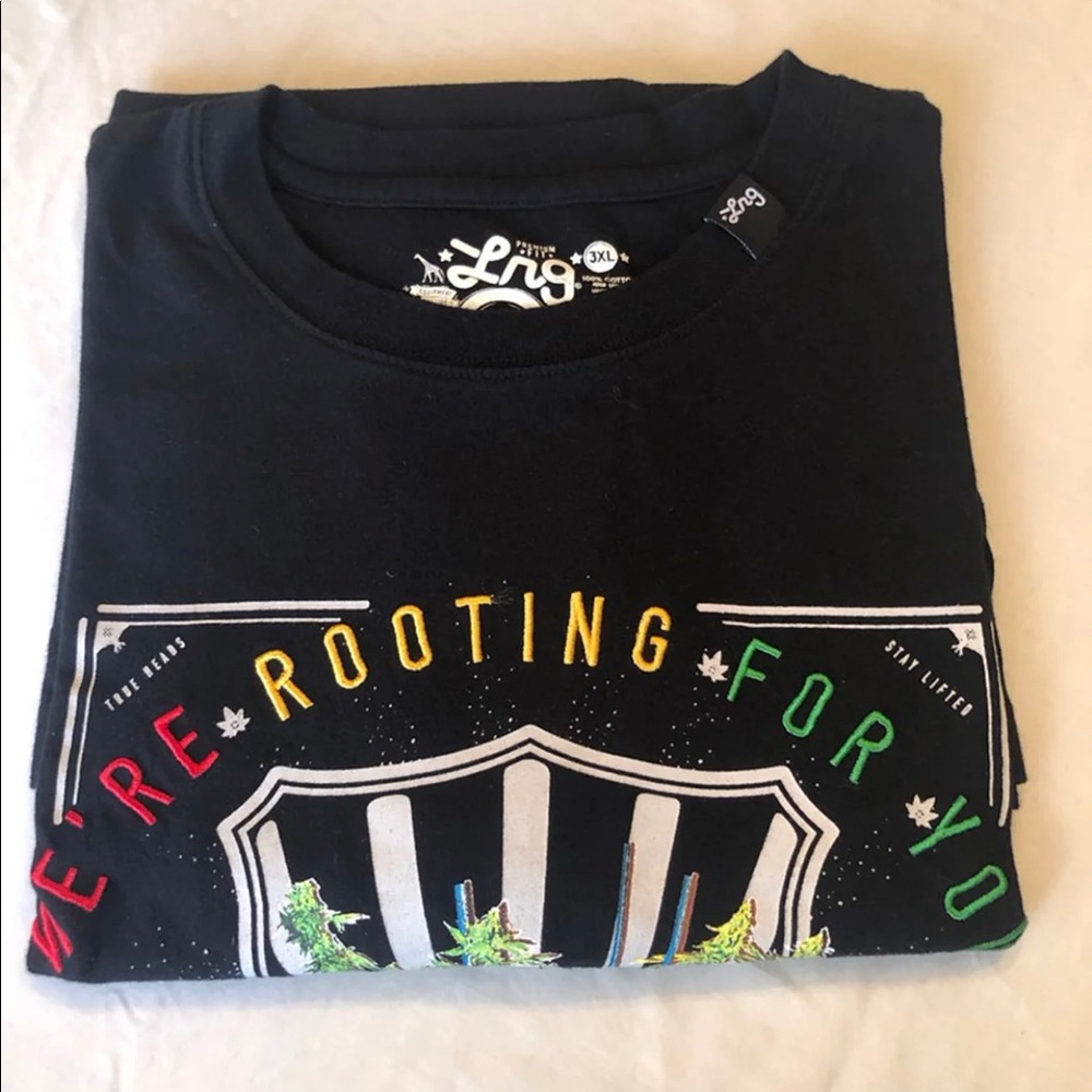 New shirt